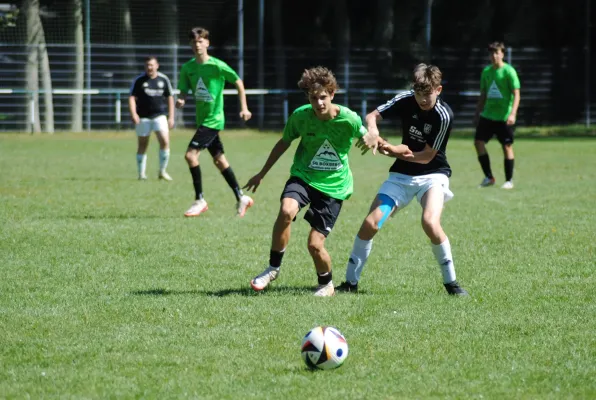 24.08.2024 Luisenthaler SV vs. TSV Sundhausen