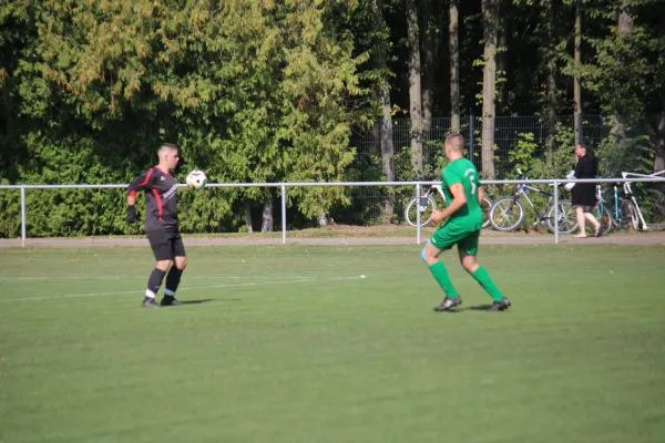 07.09.2024 SpVgg Siebleben 06 vs. Luisenthaler SV