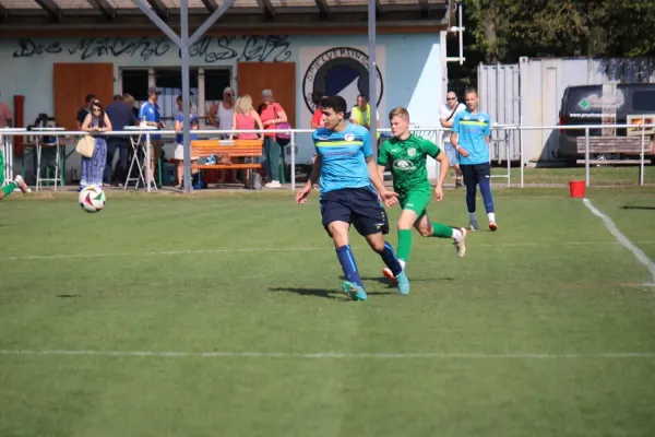 07.09.2024 SpVgg Siebleben 06 vs. Luisenthaler SV