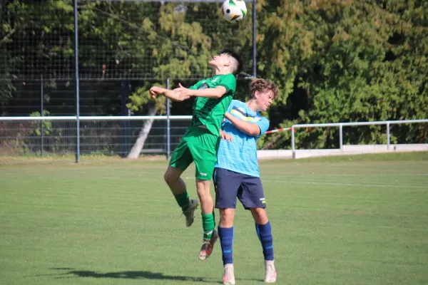 07.09.2024 SpVgg Siebleben 06 vs. Luisenthaler SV