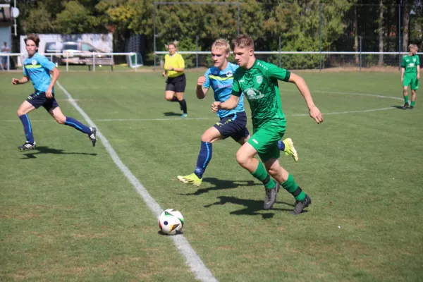 07.09.2024 SpVgg Siebleben 06 vs. Luisenthaler SV