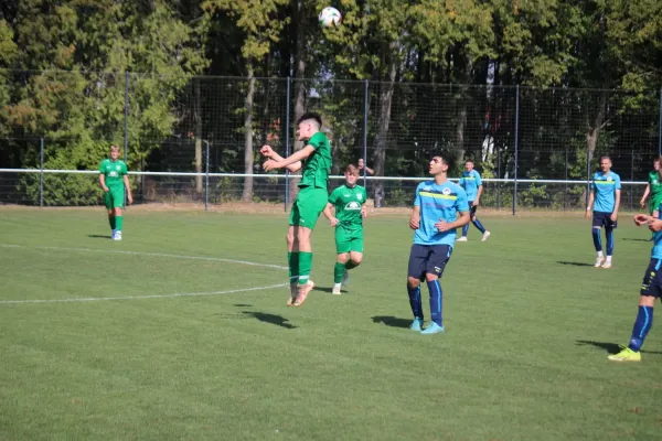 07.09.2024 SpVgg Siebleben 06 vs. Luisenthaler SV