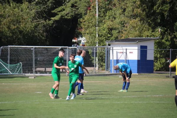 07.09.2024 SpVgg Siebleben 06 vs. Luisenthaler SV