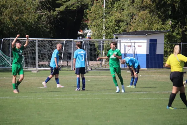 07.09.2024 SpVgg Siebleben 06 vs. Luisenthaler SV