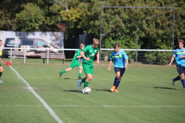 07.09.2024 SpVgg Siebleben 06 vs. Luisenthaler SV