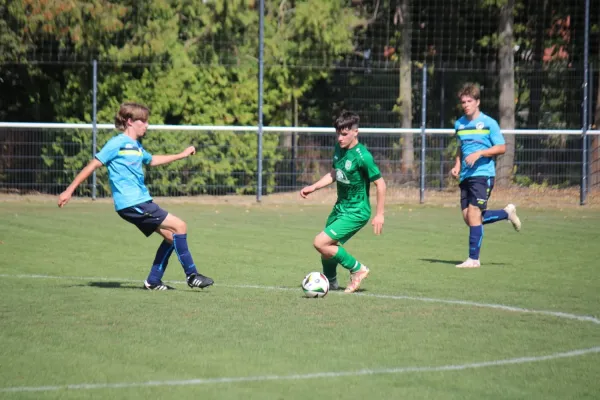 07.09.2024 SpVgg Siebleben 06 vs. Luisenthaler SV