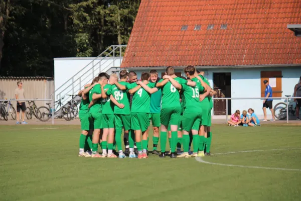 07.09.2024 SpVgg Siebleben 06 vs. Luisenthaler SV