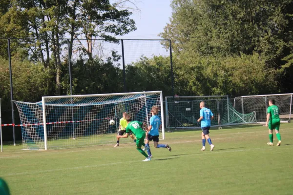 07.09.2024 SpVgg Siebleben 06 vs. Luisenthaler SV