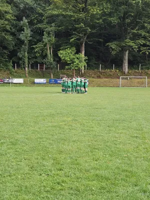 04.09.2024 Luisenthaler SV vs. JV Ohrange United