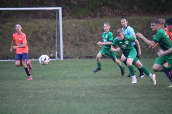 04.09.2024 Luisenthaler SV vs. JV Ohrange United