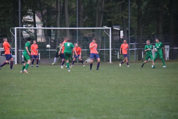 04.09.2024 Luisenthaler SV vs. JV Ohrange United