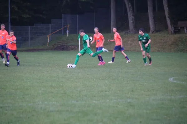 04.09.2024 Luisenthaler SV vs. JV Ohrange United