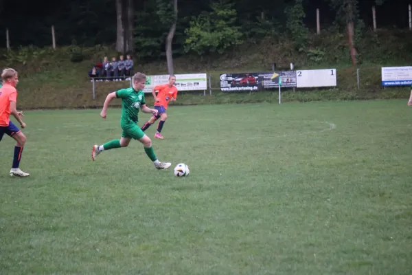 04.09.2024 Luisenthaler SV vs. JV Ohrange United