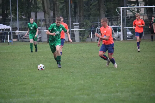 04.09.2024 Luisenthaler SV vs. JV Ohrange United