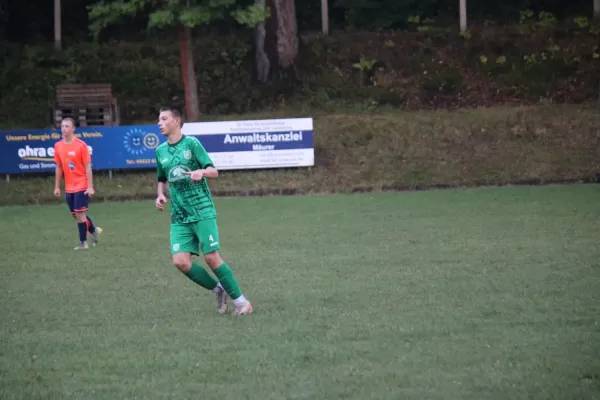 04.09.2024 Luisenthaler SV vs. JV Ohrange United