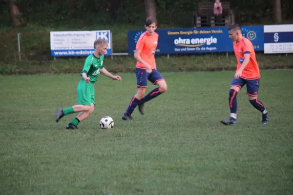 04.09.2024 Luisenthaler SV vs. JV Ohrange United