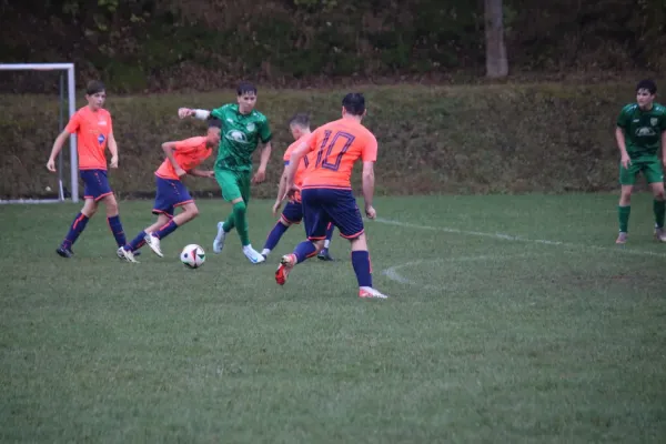 04.09.2024 Luisenthaler SV vs. JV Ohrange United