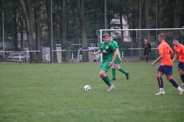 04.09.2024 Luisenthaler SV vs. JV Ohrange United