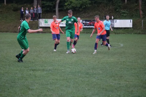 04.09.2024 Luisenthaler SV vs. JV Ohrange United