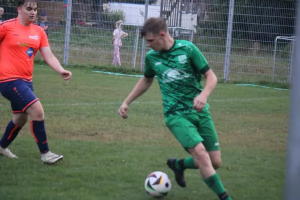 04.09.2024 Luisenthaler SV vs. JV Ohrange United