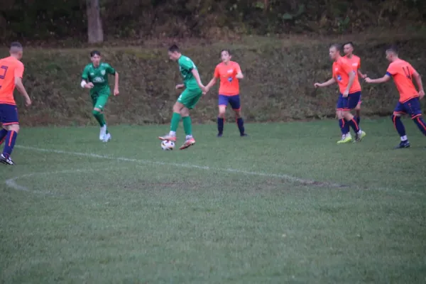 04.09.2024 Luisenthaler SV vs. JV Ohrange United