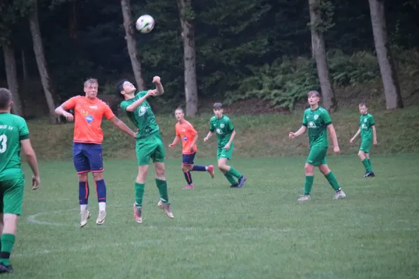 04.09.2024 Luisenthaler SV vs. JV Ohrange United