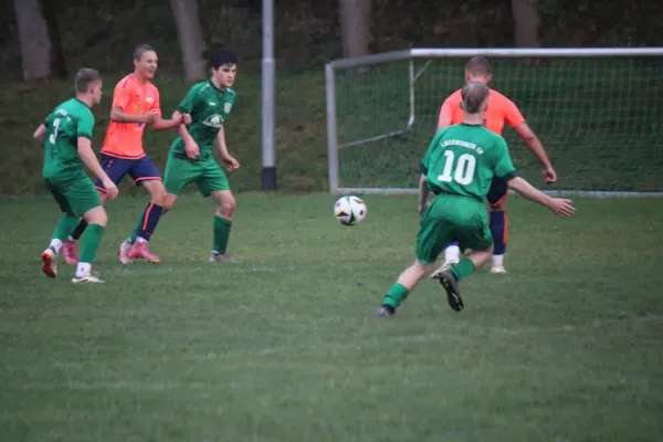 04.09.2024 Luisenthaler SV vs. JV Ohrange United