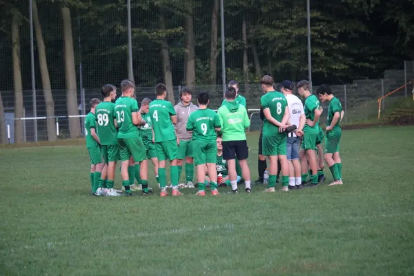 04.09.2024 Luisenthaler SV vs. JV Ohrange United