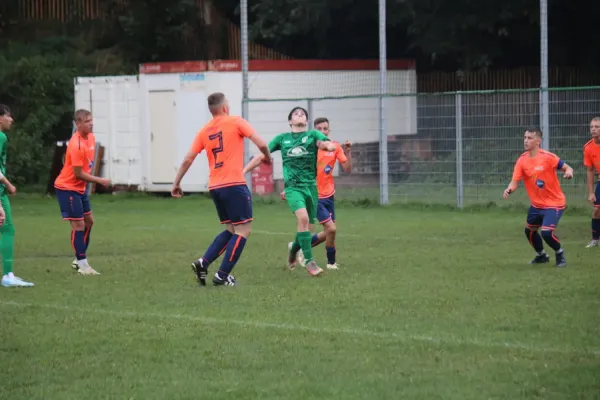 04.09.2024 Luisenthaler SV vs. JV Ohrange United