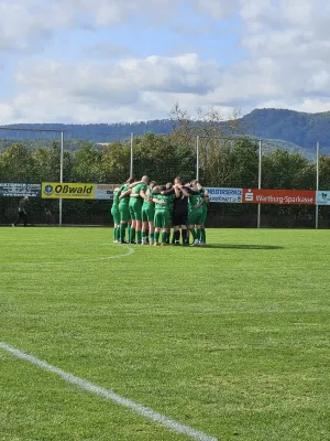 14.09.2024 SV Normania Treffurt II vs. Luisenthaler SV