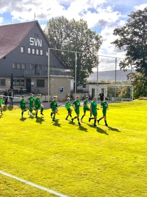 14.09.2024 SV Normania Treffurt II vs. Luisenthaler SV