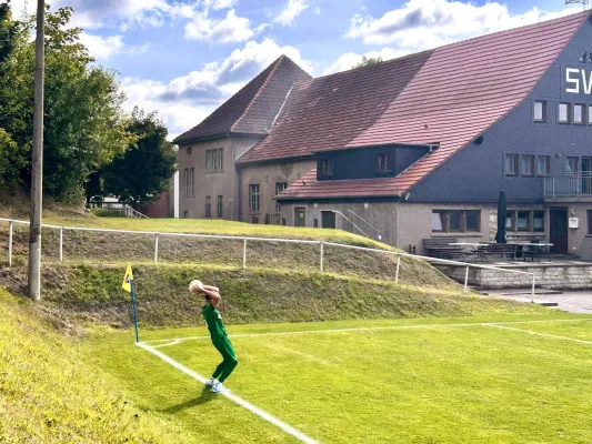 14.09.2024 SV Normania Treffurt II vs. Luisenthaler SV