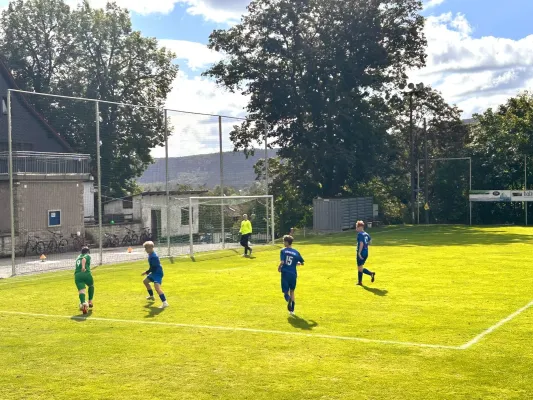 14.09.2024 SV Normania Treffurt II vs. Luisenthaler SV