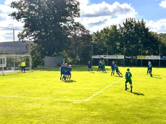 14.09.2024 SV Normania Treffurt II vs. Luisenthaler SV