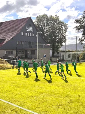 14.09.2024 SV Normania Treffurt II vs. Luisenthaler SV