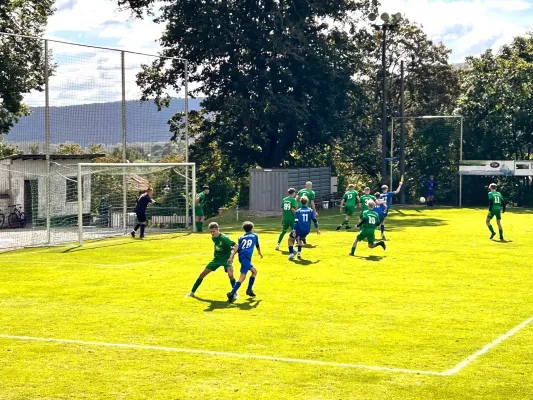 14.09.2024 SV Normania Treffurt II vs. Luisenthaler SV