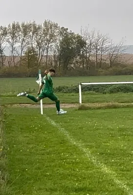 27.10.2024 SV Borsch 1925 eV II vs. Luisenthaler SV