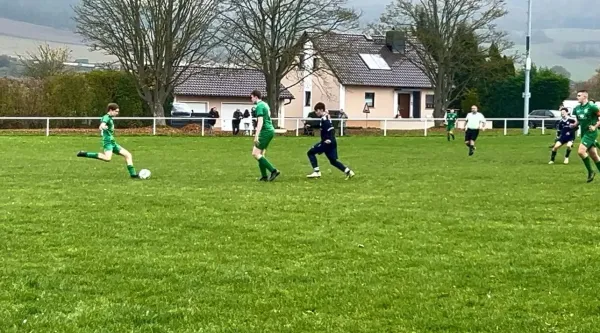 27.10.2024 SV Borsch 1925 eV II vs. Luisenthaler SV