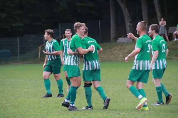 08.09.2024 Luisenthaler SV vs. FSV Rot Weiss Tabarz