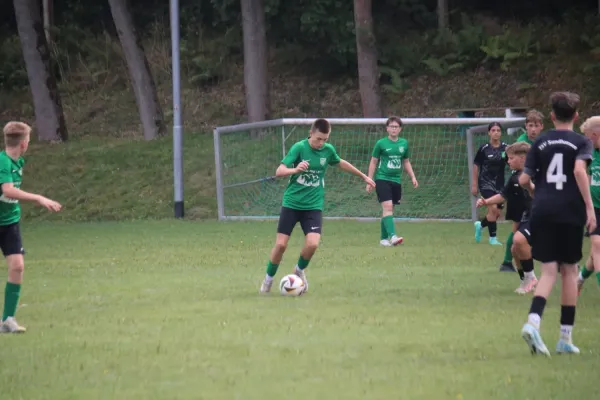 08.09.2024 Luisenthaler SV vs. TSV Sundhausen