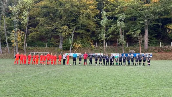 19.10.2024 Luisenthaler SV vs. JV Ohrange United II