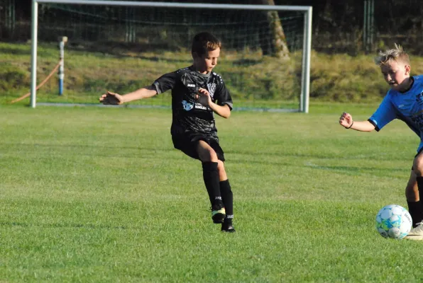 28.08.2024 JFC Nesse Apfelstädt II vs. Luisenthaler SV