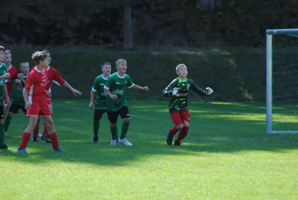 24.08.2024 Luisenthaler SV vs. SV Wandersleben II