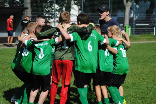 24.08.2024 Luisenthaler SV vs. SV Wandersleben II