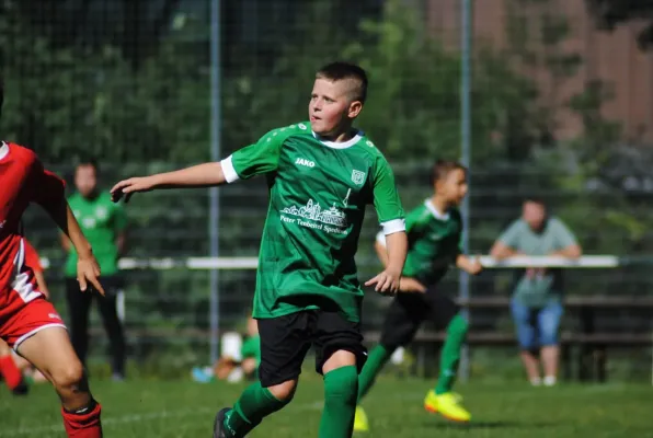 24.08.2024 Luisenthaler SV vs. SV Wandersleben II