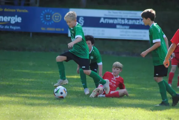 24.08.2024 Luisenthaler SV vs. SV Wandersleben II