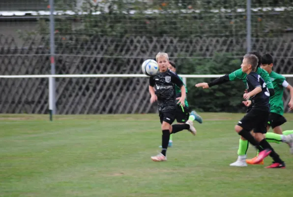 19.09.2024 Vfl Eintracht Gotha vs. Luisenthaler SV