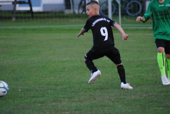 19.09.2024 Vfl Eintracht Gotha vs. Luisenthaler SV