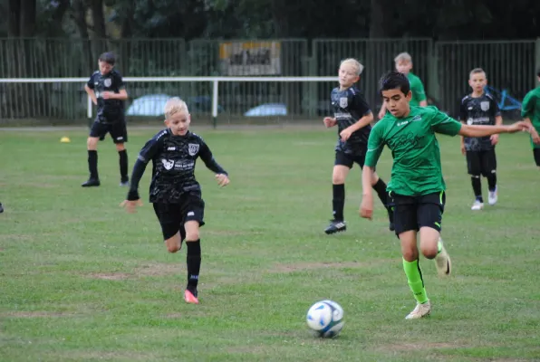 19.09.2024 Vfl Eintracht Gotha vs. Luisenthaler SV