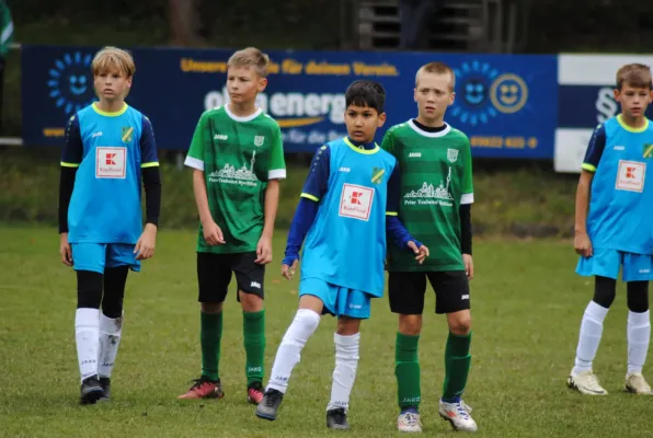 14.09.2024 Luisenthaler SV vs. TSV Sundhausen